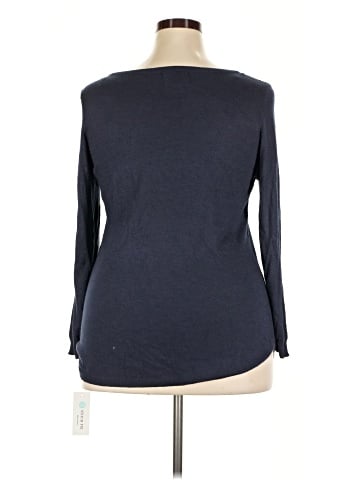 Absolutely Creative Worldwide Pullover Sweater (view 2)