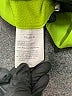 Under Armour 100% Polyester Green Pullover Hoodie Size M (youth) - photo 4