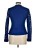 Joseph Ribkoff Blue Jacket Size 8 - photo 2