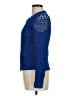 Joseph Ribkoff Blue Jacket Size 8 - photo 5