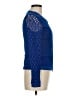 Joseph Ribkoff Blue Jacket Size 8 - photo 4