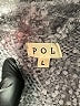 Pol 100% Polyester Gray Pullover Sweater Size L - photo 7