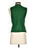 Maeve by Anthropologie Green Vest Size S - photo 2