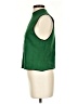 Maeve by Anthropologie Green Vest Size S - photo 5