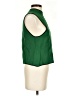 Maeve by Anthropologie Green Vest Size S - photo 4