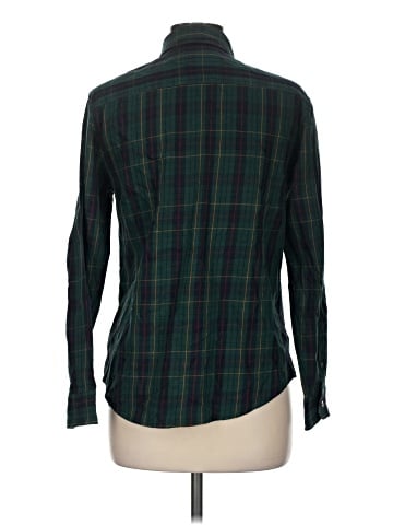 Pendleton Long Sleeve Button-Down Shirt (view 2)