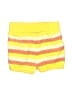 Unbranded Stripes Yellow Shorts Size 6-9 mo - photo 2