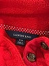 Lands' End 100% Polyester Red Jacket Size 14 - 16 - photo 4