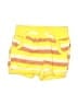 Unbranded Stripes Yellow Shorts Size 6-9 mo - photo 1