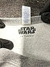 Star Wars Graphic Gray Sweatshirt Size S - photo 7
