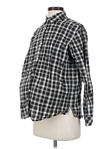 Hatch Long Sleeve Button-Down Shirt (view 1)