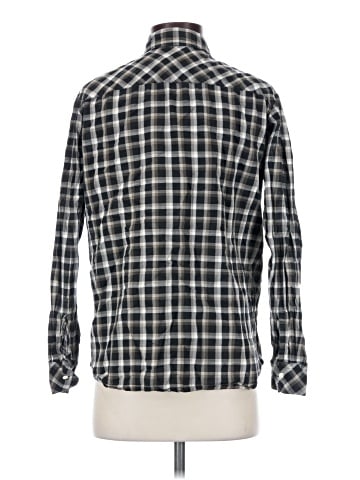 Hatch Long Sleeve Button-Down Shirt (view 2)