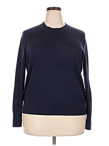 Gap Wool Pullover Sweater (view 1)