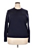 Gap 100% Wool Blue Wool Pullover Sweater Size XXL - photo 1