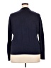 Gap 100% Wool Blue Wool Pullover Sweater Size XXL - photo 2