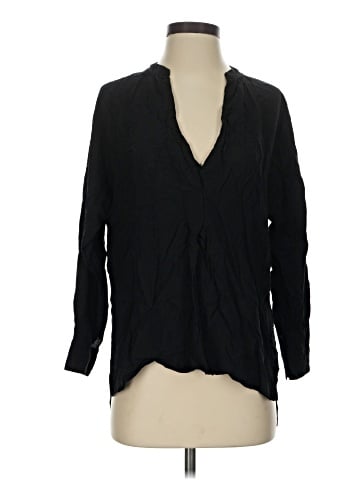 Sen Long Sleeve Blouse (view 1)