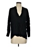 Sen Black Long Sleeve Blouse Size Sm (1) - photo 1