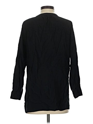 Sen Long Sleeve Blouse (view 2)