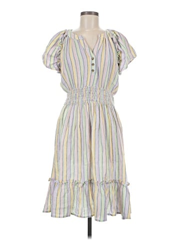 Easel Casual Dress (view 1)