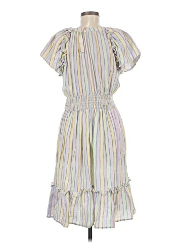 Easel Casual Dress (view 2)
