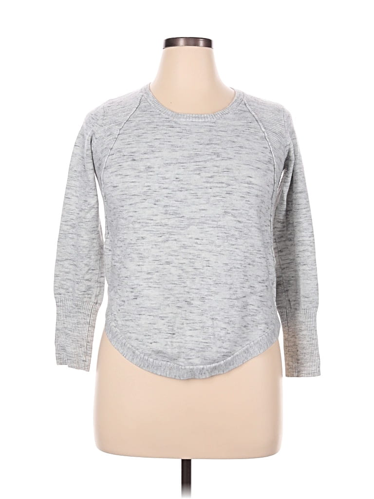 Pre-owned Rd Style Pullover Sweater In Gray