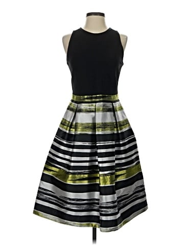 Carmen Marc Valvo Cocktail Dress (view 1)
