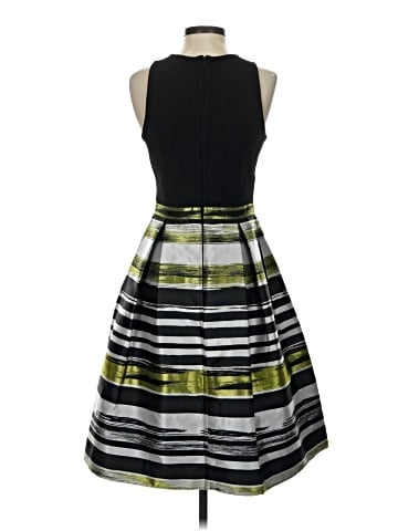 Carmen Marc Valvo Cocktail Dress (view 2)