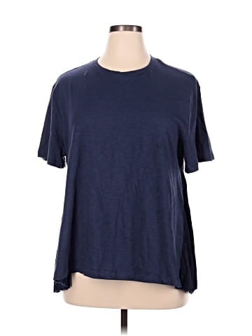 Design History Short Sleeve Top (view 1)