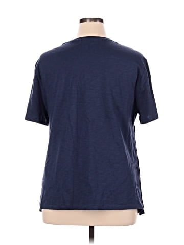 Design History Short Sleeve Top (view 2)
