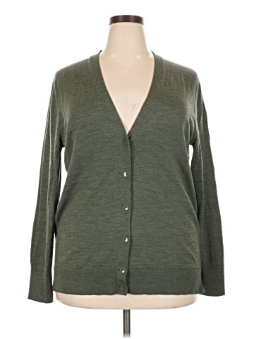 Gap Wool Cardigan (view 1)