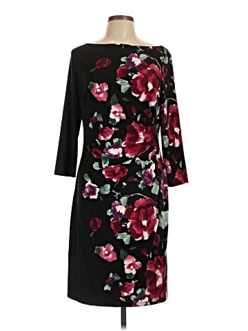 Lauren by Ralph Lauren Cocktail Dress (view 1)