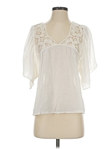 Eberjey 3/4 Sleeve Blouse (view 1)