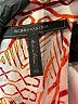 BCBGMAXAZRIA 100% Polyester Paisley Pink Romper Size XS - photo 4