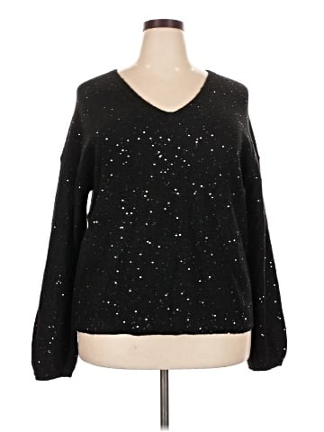 Ann Taylor LOFT Pullover Sweater (view 1)