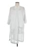 Chico's Silver Kimono Size M - photo 1