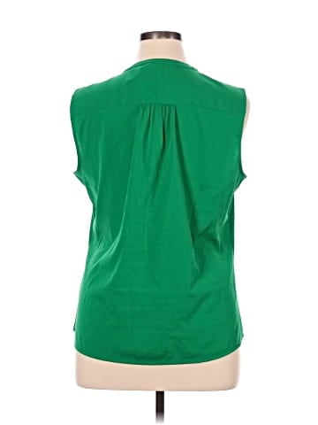 Banana Republic Sleeveless Blouse (view 2)