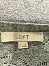 Ann Taylor LOFT Gray Pullover Sweater Size S - photo 7