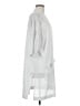Chico's Silver Kimono Size M - photo 4