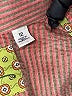 Robert Graham Checkered-gingham Brown Blazer Size 12 - photo 7