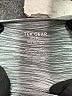 Tek Gear Stripes Gray Active T-Shirt Size 10 - photo 3