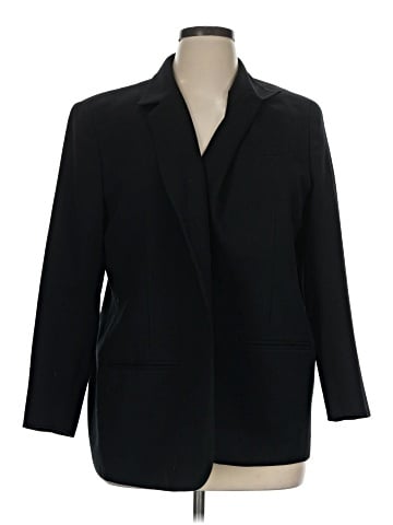 Evan Picone Wool Blazer (view 1)