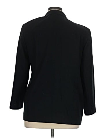 Evan Picone Wool Blazer (view 2)