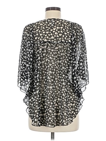 Krazy Kat 3/4 Sleeve Blouse (view 2)