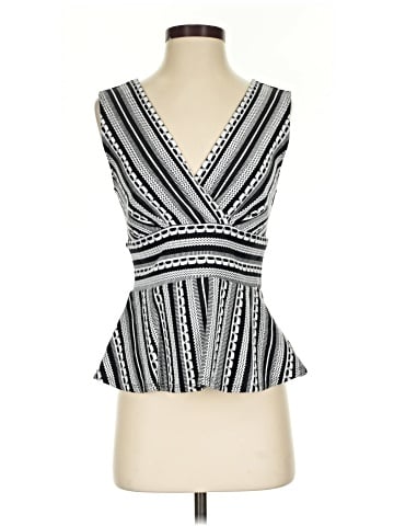 Vanessa Virginia Sleeveless Blouse (view 1)