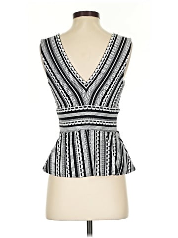 Vanessa Virginia Sleeveless Blouse (view 2)