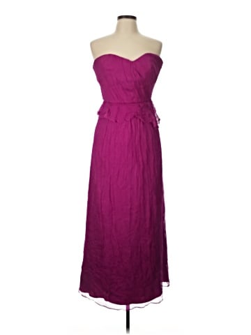 Amsale Cocktail Dress (view 1)
