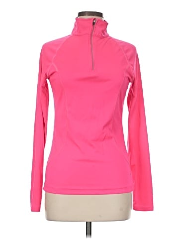 Danskin Now Long Sleeve T-Shirt (view 1)