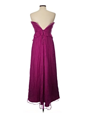 Amsale Cocktail Dress (view 2)