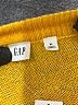 Gap Solid Yellow Pullover Sweater Size XL - photo 7