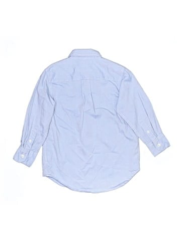 Gap Kids Long Sleeve Button-Down Shirt (view 2)